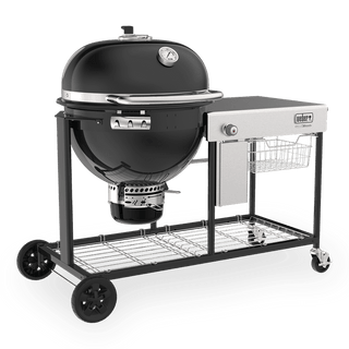 WEBER Angliniai griliai Anglinis grilis WEBER Summit Kamado Center S6, su stalu, GBS sistema, Ø 68 cm