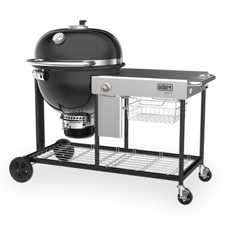 WEBER Angliniai griliai Anglinis grilis WEBER Summit Kamado Center S6, su stalu, GBS sistema, Ø 68 cm