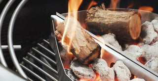 WEBER Angliniai griliai Anglinis grilis WEBER Summit Kamado Center S6, su stalu, GBS sistema, Ø 68 cm
