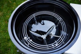 WEBER Angliniai griliai Anglinis grilis WEBER Summit Kamado Center S6, su stalu, GBS sistema, Ø 68 cm
