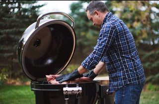 WEBER Angliniai griliai Anglinis grilis WEBER Summit Kamado Center S6, su stalu, GBS sistema, Ø 68 cm