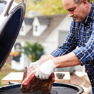 WEBER Angliniai griliai Anglinis grilis WEBER Summit Kamado Center S6, su stalu, GBS sistema, Ø 68 cm
