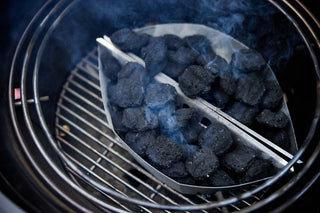 WEBER Angliniai griliai Anglinis grilis WEBER Summit Kamado E6, su GBS sistema, Ø 61 cm