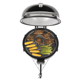 WEBER Angliniai griliai Anglinis grilis WEBER Summit Kamado E6, su GBS sistema, Ø 61 cm