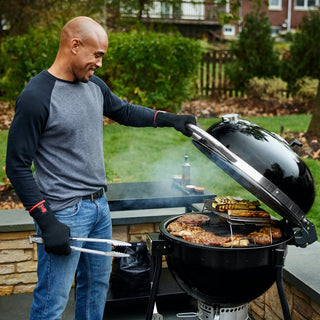 WEBER Angliniai griliai Anglinis grilis WEBER Summit Kamado E6, su GBS sistema, Ø 61 cm