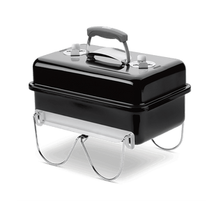 WEBER Angliniai griliai Anglinis nešiojams grilis WEBER Go-Anywhere