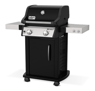 WEBER Dujiniai griliai Dujinis Grilis Weber Spirit E-215 GBS