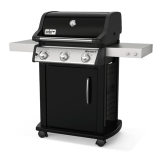 WEBER Dujiniai griliai Dujinis grilis Weber Spirit E-315 GBS, juoda