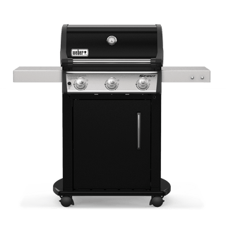 WEBER Dujiniai griliai Dujinis grilis Weber Spirit E-315 GBS, juoda