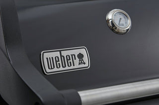 WEBER Dujiniai griliai Dujinis grilis Weber Spirit E-325S GBS, su papildomu degikliu, juoda