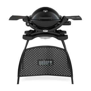 WEBER Dujiniai griliai Stacionarus stovas WEBER Q 1000/2000 serijos griliams, 69,85 H x 66,04 W x 53,34 D