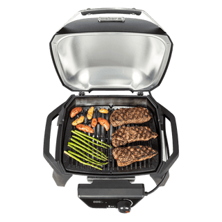 WEBER Elektriniai griliai Elektrinis grilis WEBER Pulse 1000, 41 x 31 cm, 1800 W / 230W