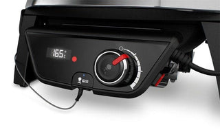 WEBER Elektriniai griliai Elektrinis grilis WEBER Pulse 2000, 49 x 39 cm, 2200 W / 230W