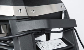 WEBER Elektriniai griliai Elektrinis grilis WEBER Pulse 2000, 49 x 39 cm, 2200 W / 230W