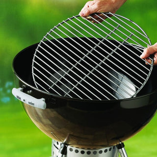 WEBER Grille Grill opałowy WEBER do grilla Ø 57 cm