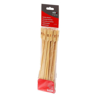 WEBER Skewers Bamboo skewers WEBER Bamboo, 25 pcs.
