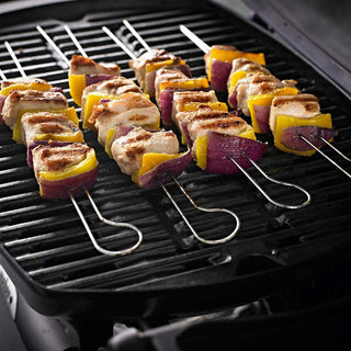 WEBER Skewers Double Skewers WEBER Original, 8 pcs.