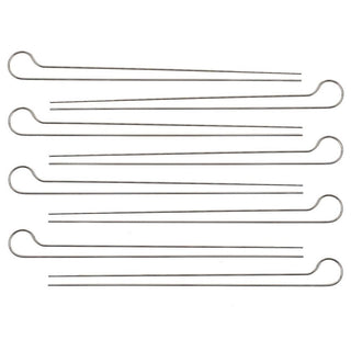 WEBER Skewers Double Skewers WEBER Original, 8 pcs.