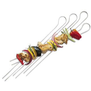 WEBER Skewers Double Skewers WEBER Original, 8 pcs.