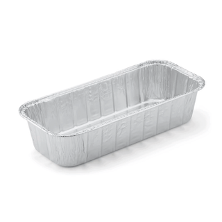 WEBER Indai Aliuminis riebalų indas WEBER, 10 vnt.