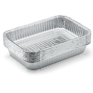 WEBER Indai Aliuminis riebalų indas WEBER, S, 10 vnt.