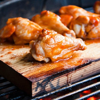 WEBER Grilling Cedar table for smoking WEBER 30 cm long, 2 pcs.