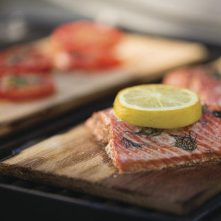 WEBER Grilling Cedar table for smoking WEBER 30 cm long, 2 pcs.