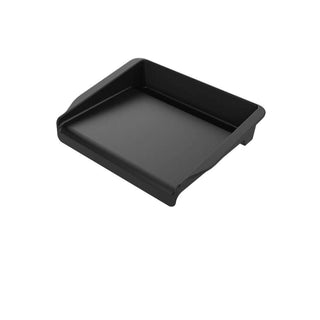 WEBER Kepimo paviršiai Kepimo plokštuma iš ketaus, lygi, su aukštais borteliais WEBER 31,8 x 24,9 x 7 cm