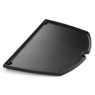 WEBER Kepimo paviršiai Kepimo plokštuma iš ketaus, skirta WEBER Q300/3000 serijos kepsninėms