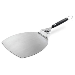 WEBER Pizzas Taca do pizzy WEBER z obrotowym uchwytem, ​​32 x 4 x 39 cm (bez uchwytu)