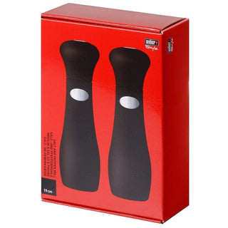 WEBER Spices and grinders Pepper and salt grinders WEBER, 2 pcs.