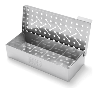 WEBER Smoking Smoking smoke generator (smoking box) WEBER, 25 x 11.5 x 6 cm
