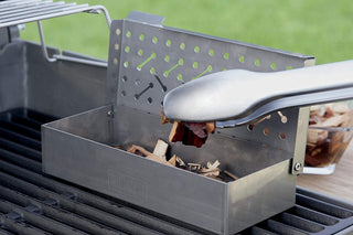 WEBER Smoking Smoking smoke generator (smoking box) WEBER, 25 x 11.5 x 6 cm