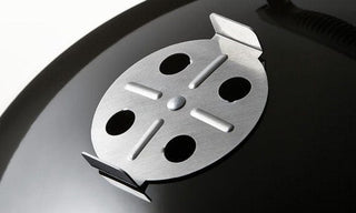WEBER Rūkyklos Rūkykla WEBER Smokey Mountain Cooker 47 cm