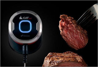 WEBER Termometrai Maisto termometras WEBER iGrill Mini, valdomas telefonu