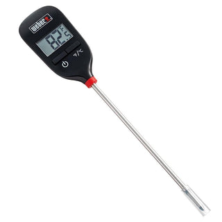 WEBER Termometrai Maisto termometras WEBER, momentinis,  Baterija CR2032 (3V)