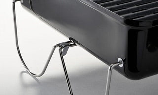 WEBER Turistiniai griliai Dujinis grilis WEBER Go-Anywhere Gas, 42 x 26 cm