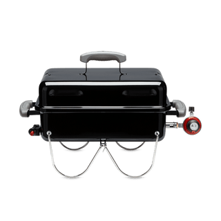 WEBER Turistiniai griliai Dujinis grilis WEBER Go-Anywhere Gas, 42 x 26 cm