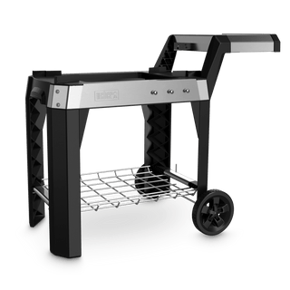 WEBER Turistiniai griliai Vežimėlis WEBER Pulse 1000 / 2000 elektriniams griliams