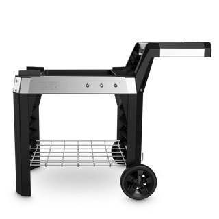 WEBER Turistiniai griliai Vežimėlis WEBER Pulse 1000 / 2000 elektriniams griliams