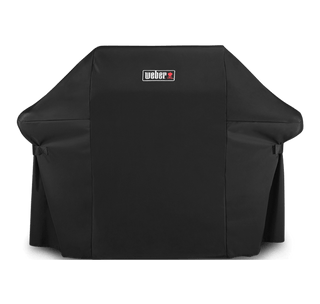 WEBER Uždangalai ir krepšiai Uždangalas WEBER Premium, Genesis II 300 serijos griliams, Premium Line