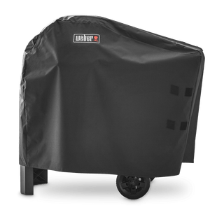 WEBER Uždangalai ir krepšiai Uždangalas WEBER Pulse griliui su stalu, Premium line