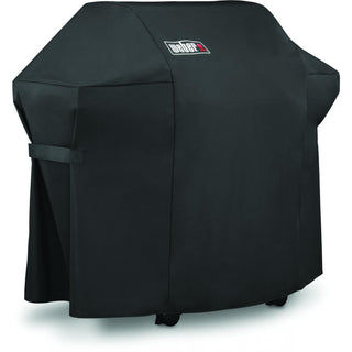 WEBER Uždangalai ir krepšiai Uždangalas WEBER Spirit II 300, E-210/220, visiems 300 serijos griliams, Premium Line